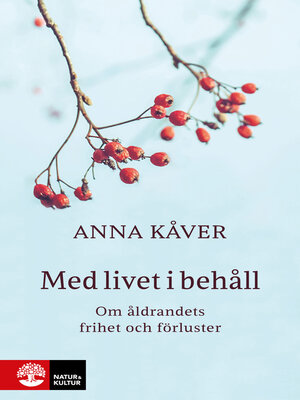 cover image of Med livet i behåll